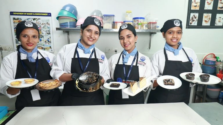 Baking Class 1