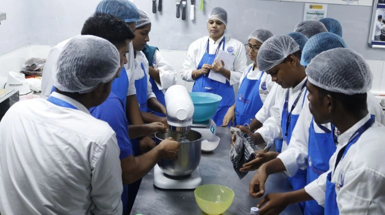 Baking Class 3
