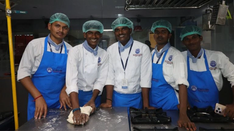 Baking Class 4