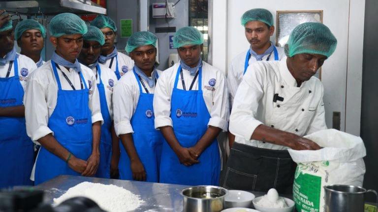 Baking Class 5