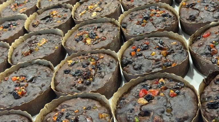 Baking Class 6