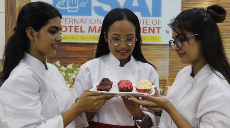 Baking Class 8
