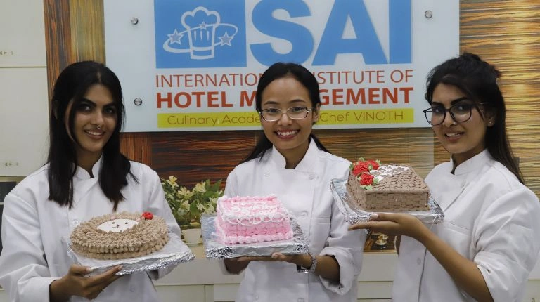 Baking Class 9